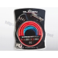 Gladen Audio WK 20mm2 autóhifi tápkábel szett /wk20/